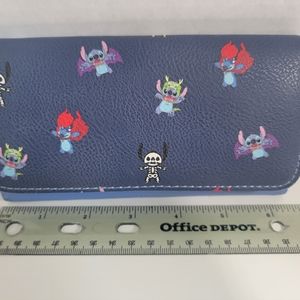 Loungefly Disney Stitch wallet